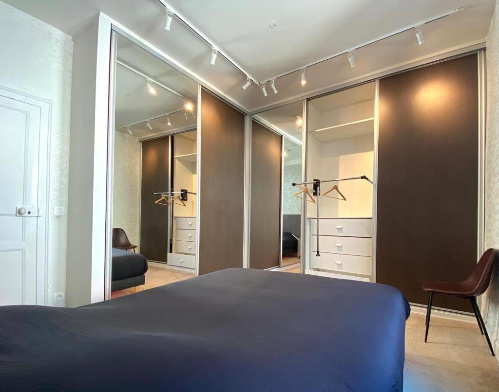 Floydroom'S Pau Chambre Hotes Standing Dans Appartement Partage Proche Chateau Exterior photo